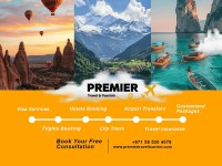 Premier Travel & Tourism LLC logo