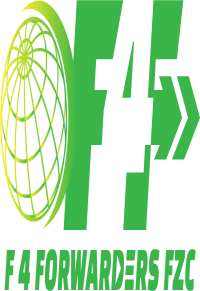 F4 FORWARDERS FZC logo