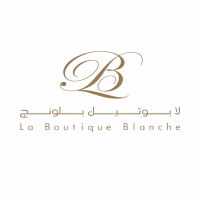 LA BOUTIQUE BLANCHE logo