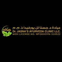 Dr Jasna's Ayurveda Clinic & Treatment Center Dubai logo