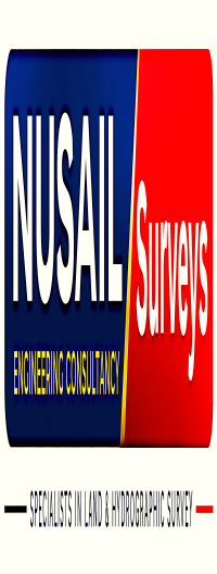 Nusail Surveys logo