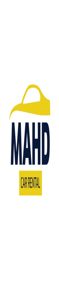 Mahd Car Rental logo
