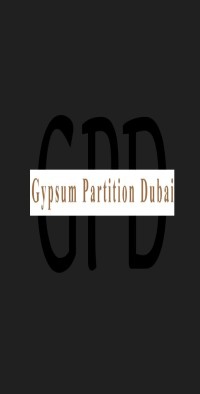 Gypsum Partition Dubai logo