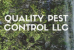 Quality Pest Control LLC