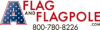 Flag & Flagpole