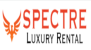 Spectre Luxury rental